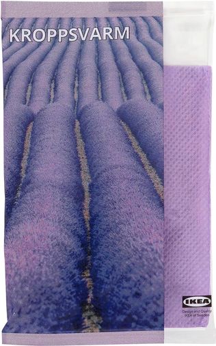 Almetra 57855210125022080184975 Kroppsvarm Lavanta Çiçeği 10 G Lavanta Kesesi Abundance Prosperity