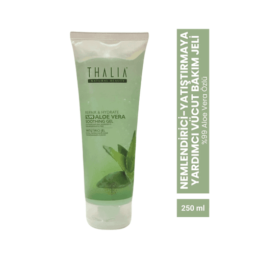 Aloe Vera Jel Yeşil 250 Ml