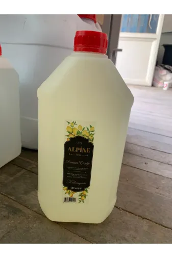 Alpine TYBLBZ5E12MA9BDF53 Kolonya 5 Kg 80 Derece