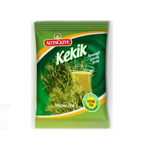 Altıncezve kGviDceWI5 Kekik Aromalı İçecek Tozu 250 Gr
