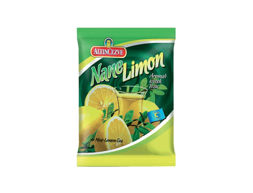 Altıncezve ycN6KIriDX Nane Limon Aromalı İçecek Tozu 250 Gr