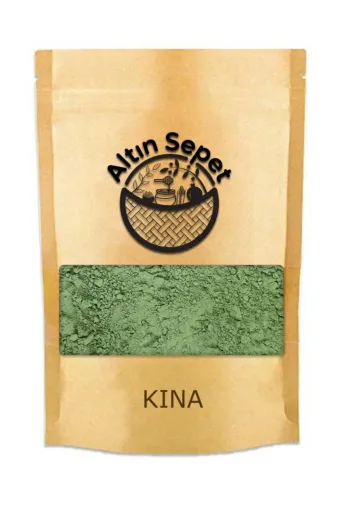 AltınSepetOrganik Kn1000 Kına 1 Kg