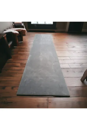 ALTUN CARPET HALI YOOLIUHGRD 150X400 Modern Açik Giri Post Pelüş Kaymaz Taban Hali Yolluk