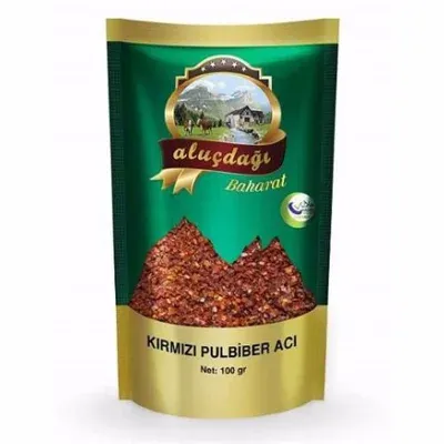 Aluçdağı Kırmızı Pul Biber 250 Gr