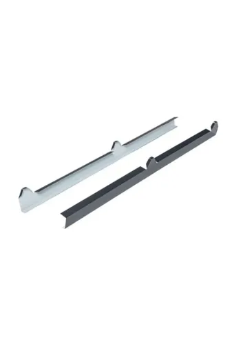 ALUVIA VLY-3977 Antrasit Gri Sandviç Panel Ön Kapama Sacı (5Adet)