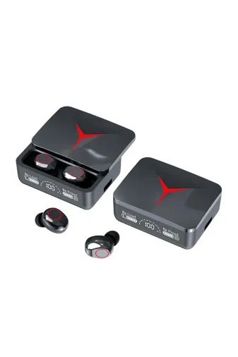 ALWANTEK HS00001 Dropshipping M90 Pro Tws Oyun Kulaklık Bluetooth Kulakiçi Stereo