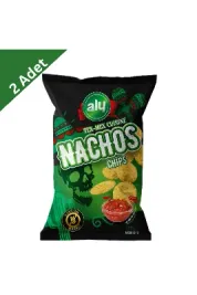 Aly Glütensiz Nachos Mısır Cipsi 225 g