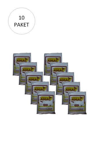 Amaç RT-RYL-HMR11026 Şeffaf Hışır Atlet Poşet Orta Boy 27X47 Cm 650 Gr (10 Paket-Takriben 2,000 Adet)