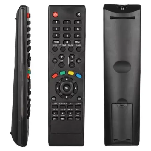 Amstrad Md-117-118-119 Hd - Fobem 31700 - Amstrad 19700 Hd - Technobox Hd Uydu Kumandası