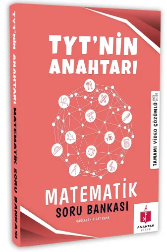 Anahtar Kitap 589874122202342342 2021 Tyt'nin Anahtarı Matematik Tamamı Video Çözümlü Soru Bankası