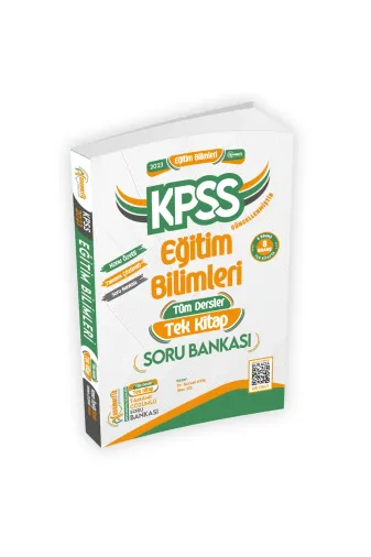 Anamorfik Yayınları KPSSEgtmTEKanamorfik4046 Kpss Eğitim Bilimleri Tüm Dersler Tek Kitap Tamamı Çözümlü Soru Bankası