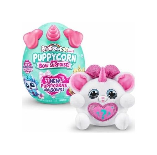 AND 57855210127861580184975 Rar23000 Rainbocorns Puppycorn Bow Sürpriz - 9269Sq1 000 Açık Krem