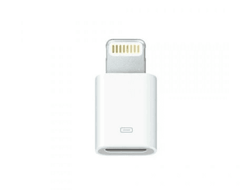 Android Şarj Kablosunu İphone 5 Lightning E Çevirici