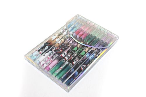 Anime Figür Tükenmez Kalem Model 6