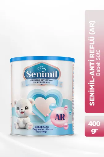 Anti- (Ar) Bebek Sütü 400 Gr