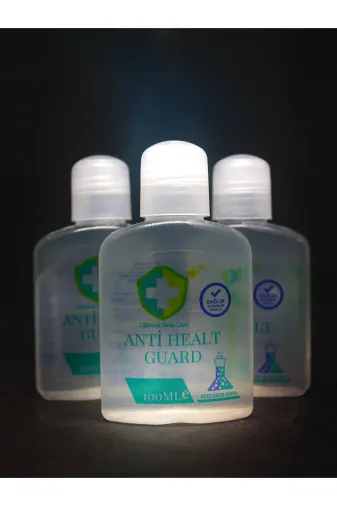 Anti Healts Guard 86948221210117 Dezenfektan El Jeli 3 * 100 Ml