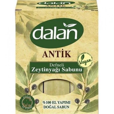 Antik Defneli Zeytinyağı 900 gr 6x4 Adet Sabun