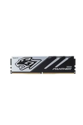 Apacer AH5U16G64C6529BAA-1 ÜRÜN KODU 16Gb Ddr5 6400Mhz Cl36 Rgb Pc Ram Panther Ah5U16G64C6529Baa-1