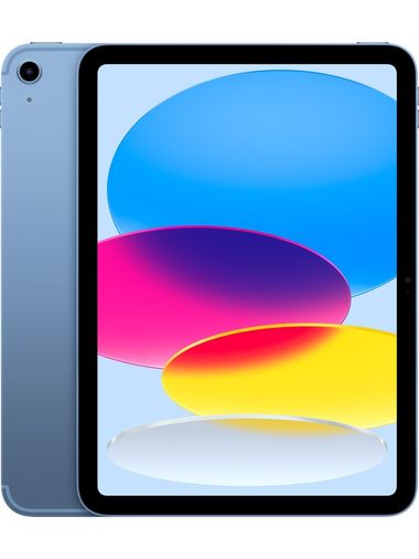 Apple İpad 11 512 cell A16 11"  Wi-fi + Cellular Tablet Mavi Md7q4tu/a Mavi
