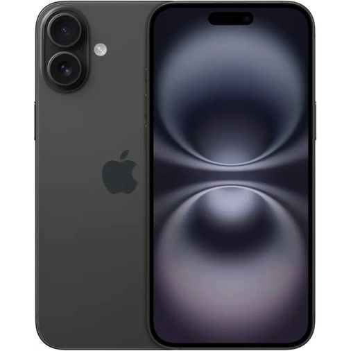 Apple iPhone 16 Plus 256 8 GB RAM 5G (Apple Türkiye Garantili) Siyah