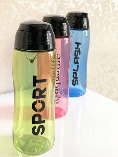 Aqua Fresh Suluk Matara Şişe 750 ML - Mi