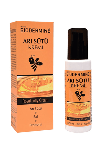 Arı Sütü Krem 100 Ml