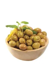Araz Et Ayvalık Çizik Yeşil Zeytin 1 kg
