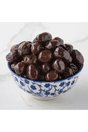 Araz Et Gemlik Az Tuzlu Siyah Zeytin 1 kg