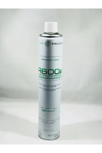 Arçelik 00014 Frigor R-600A Soğutucu Gaz 420 Gr