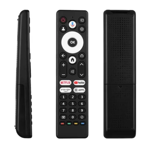 Arçelik A65 E 795 B - Beko B43 D 697 B - Grundig 55 Gku 700 Netflix-youtube-prime-apps Ses Komutlu Lcd Led Tv Kumanda