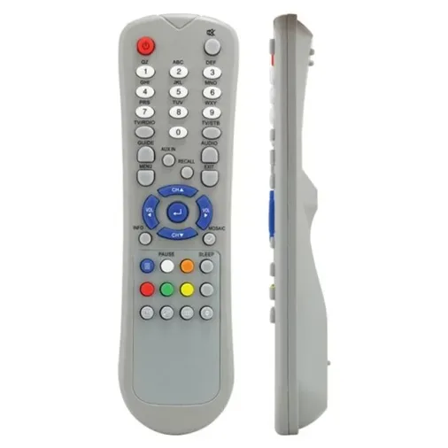 Arçelik Beko As-610 D Fta Uydu Alıcı Kumandası