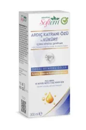 Ardıç Katranlı Kükürtlü Şampuan 300ml