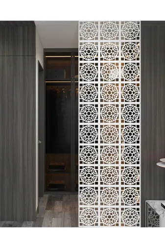 areldekor ADSPKARE05 Mdf Seperatör / Paravan / Oda Bölücü