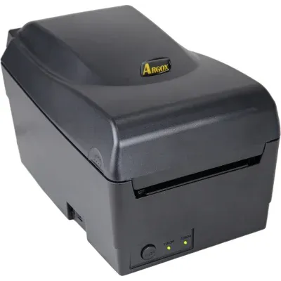 ARGOX OS-200 Pro, Barkod Yazıcı, Termal ve Ribon, 152mm/s Hız, 108mm Baskı Genişliği, 203 DPI, USB