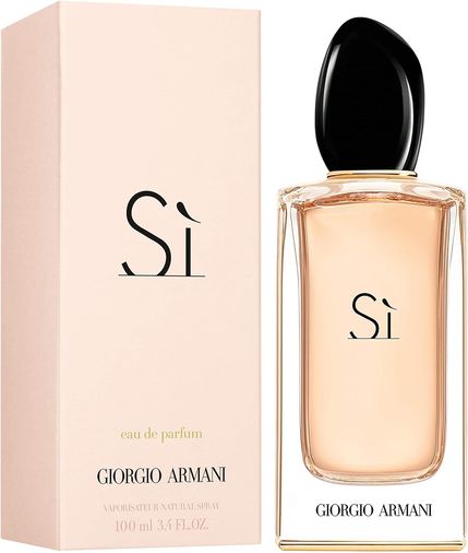 armanisip Giorgio Armani Si Edp 100 Ml Kadın Parfüm