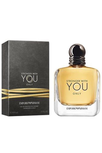 armanıstronger3 Emporio Armani Stronger With You Edt 100 Ml Erkek Parfüm