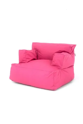 ARMUTEVİ 543hy Comfy Armut Koltuk Pembe