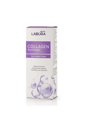 AROMA NATURAL 509 Labora Collagen Recharge Göz Kremi 15 Ml