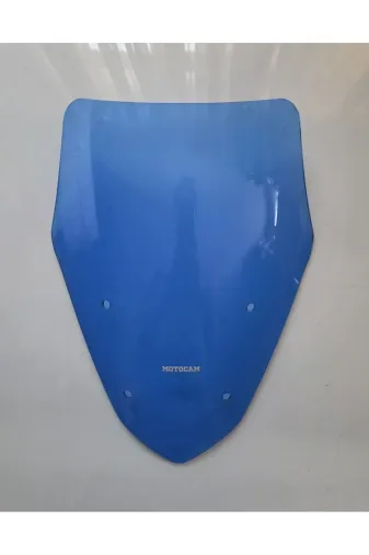 Arora GS 525 Ön Cam 2022-2026 Model 43cm Mavi Renkli 4mm
