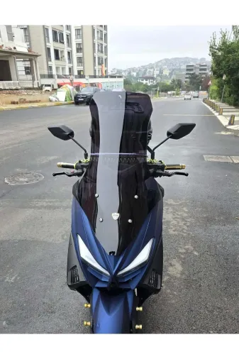 Arora Max T Ön Cam 2022-2026 Model 78cm Siyah Renkli 4mm UZUN