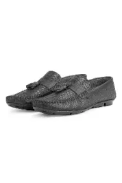 Array Hakiki Deri Erkek Günlük Ayakkabı, Rog Loafer Ayakkabı