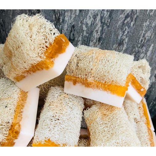 ARSUBAK 86 93 01 05 51 135 Kabak Lifli Eşek Sütü Ballı Sabun 135 Gr.