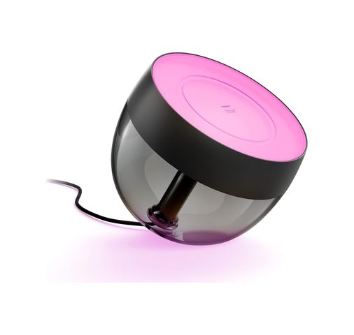 ART 57855210123967480184975 Hue Iris Siyah Akıllı Led Masa Lambası .