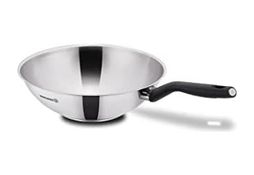 ART 57855210129003780184975 Nora Wok 28X8,5 Açık Bakır