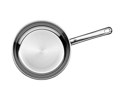 ART 57855210129021480184975 Profi Cromargan İndüksiyon Tabanlı Tava 24 Cm Açık Bakır