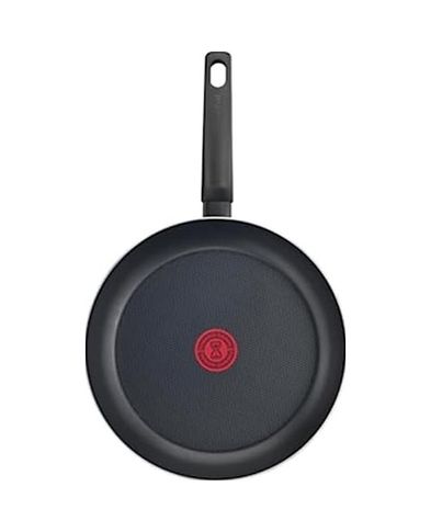 ART 57855210129023980184975 Simple 1X Difüzyon Tabanlı 3&apos Lü Tava Seti - 20/24/28 Cm Açık Bakır