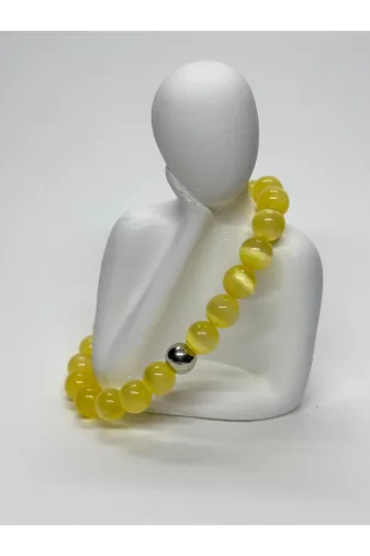 ART LİFE DOĞALTAŞ Natural Stones artlıfe1000415 Unakit Roleks Doğaltaş Bileklik