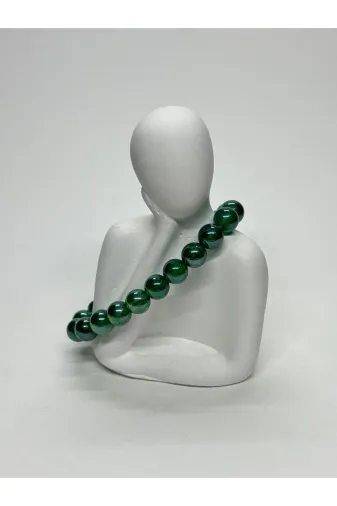ART LİFE DOĞALTAŞ Natural Stones artlıfe1000418 Unakit Doğaltaş Bileklik