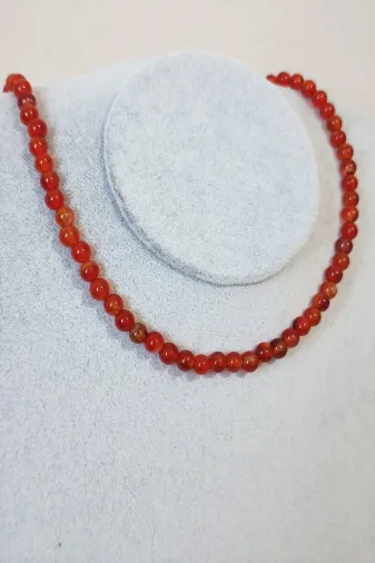 ART LİFE DOĞALTAŞ Natural Stones artlıfe900570 Sertifikalı Kristal Kuvars Kırıktaş Doğaltaş Kolye