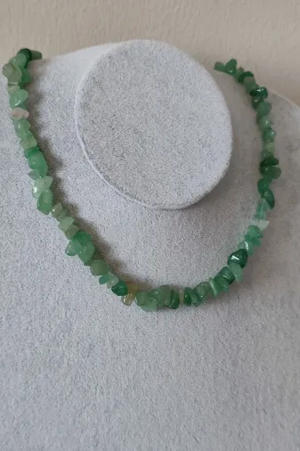 ART LİFE DOĞALTAŞ Natural Stones artlıfe900600 Sertifikalı Sodalit Kırıktaş Doğaltaş Kolye